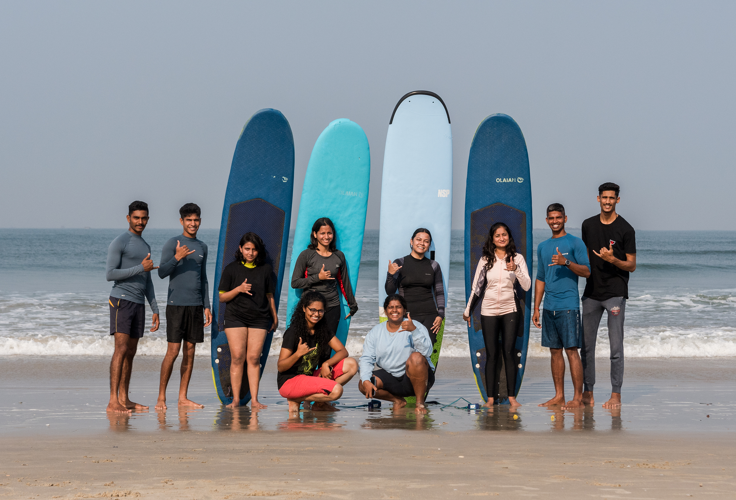 Book your session with kadal