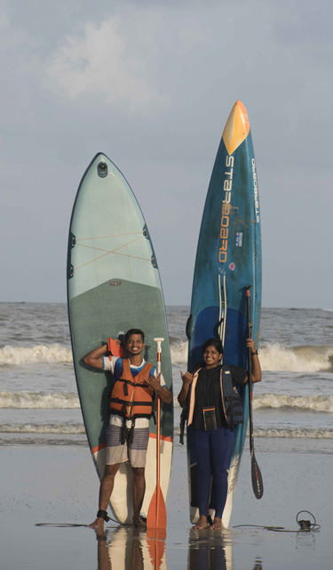 Know More About kadal Surf School